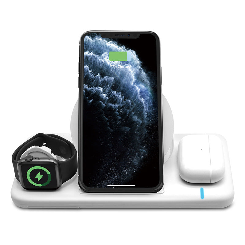 Watch Holder Magnetic Qi Three-in-one