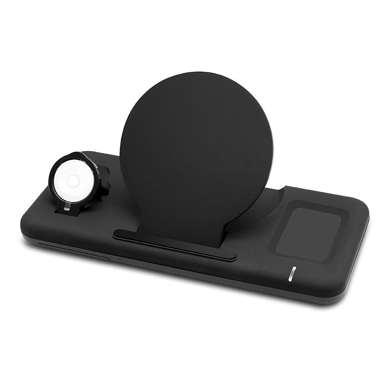 Watch Holder Magnetic Qi Three-in-one