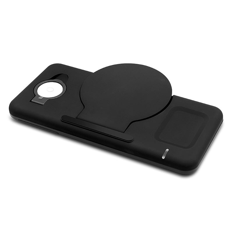 Watch Holder Magnetic Qi Three-in-one