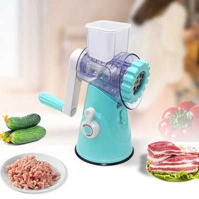 4 In 1 Home Manual Vegetable Cutter Slicer