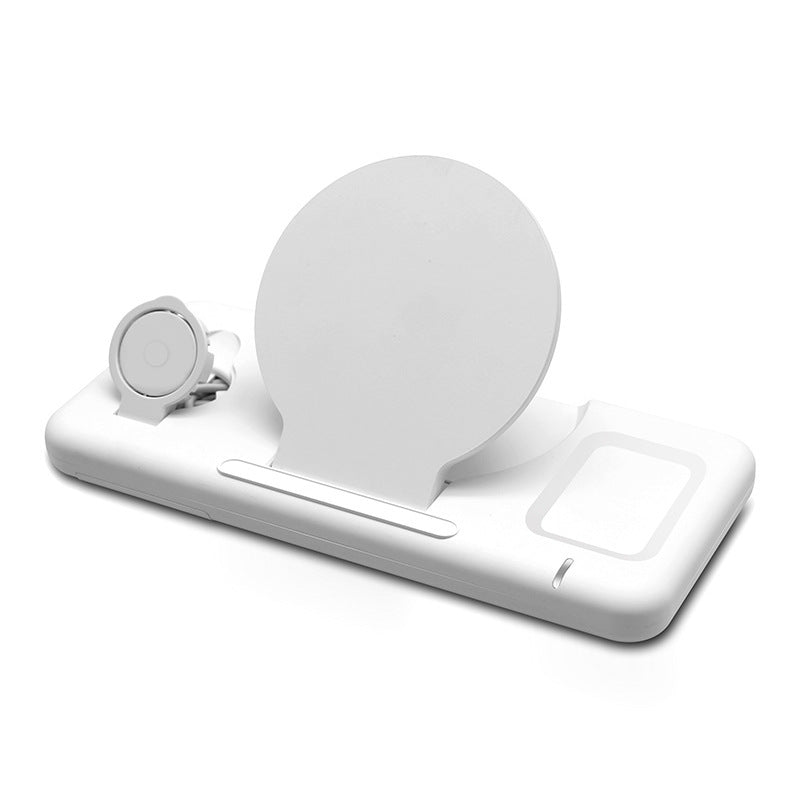 Watch Holder Magnetic Qi Three-in-one