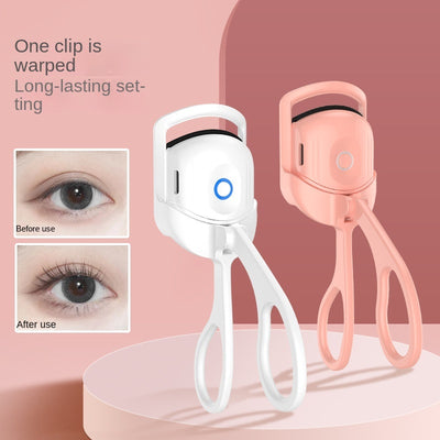 Portable Electric Heated Eyelash Curler™