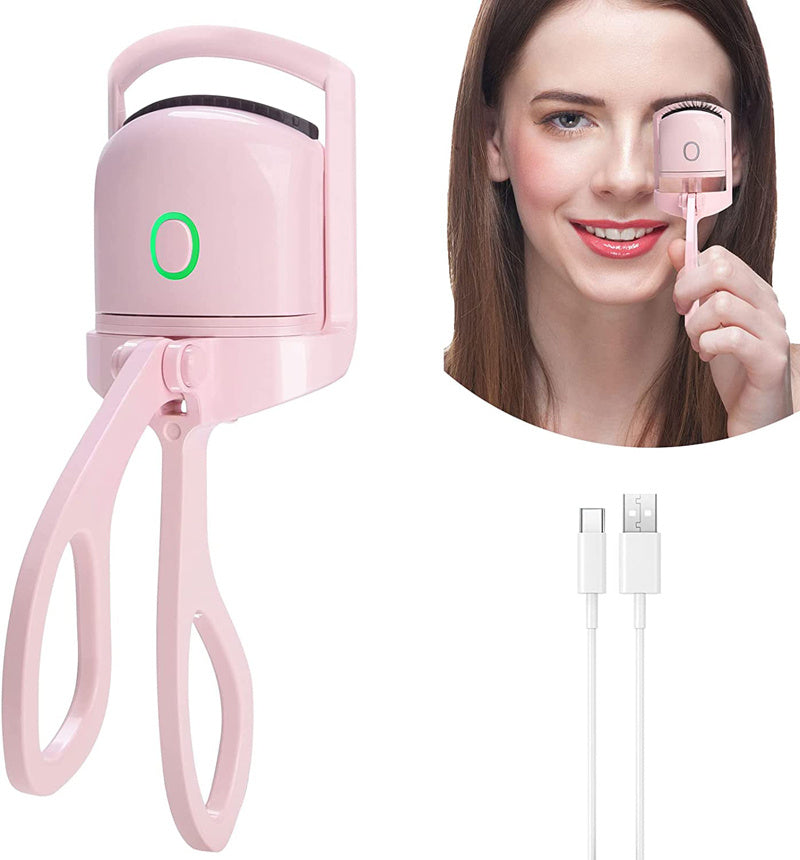 Portable Electric Heated Eyelash Curler™