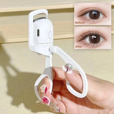 Portable Electric Heated Eyelash Curler™