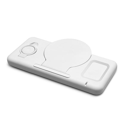 Watch Holder Magnetic Qi Three-in-one