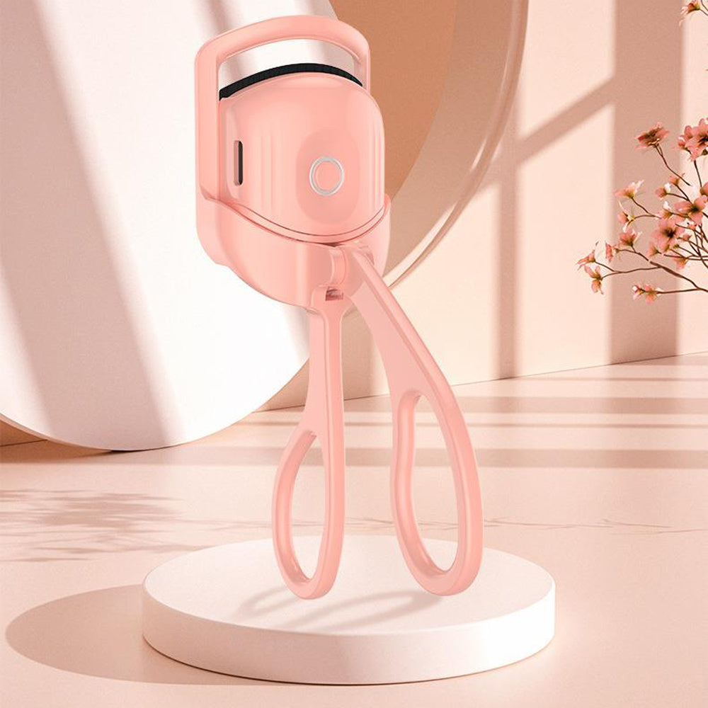 Portable Electric Heated Eyelash Curler™