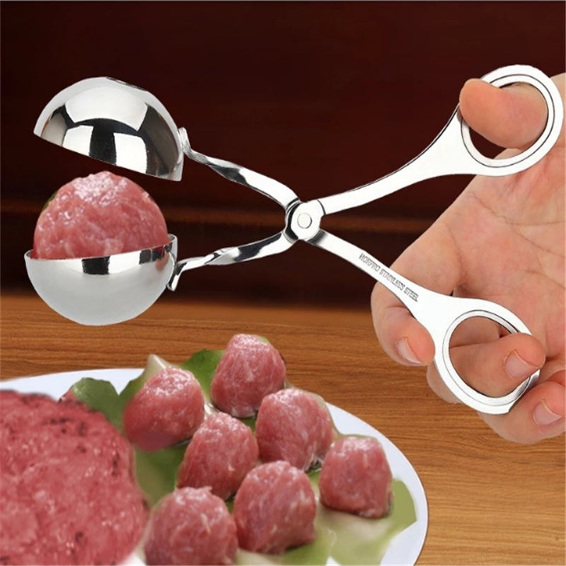 Non Stick Practical Meat Baller Cooking Tool Kitchen