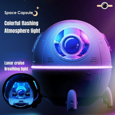 Portable Humidifier Desktop USB Astronaut