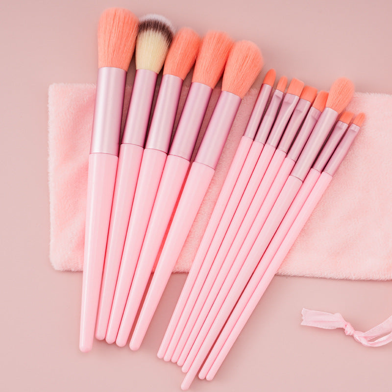 13Pcs Makeup Brush Set Make Up Concealer Brush Blush