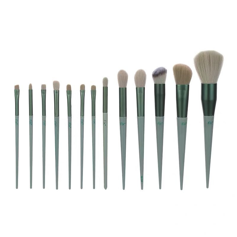 13Pcs Makeup Brush Set Make Up Concealer Brush Blush