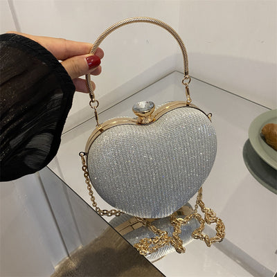 Evening Clutch Bag Women Bag Shiny