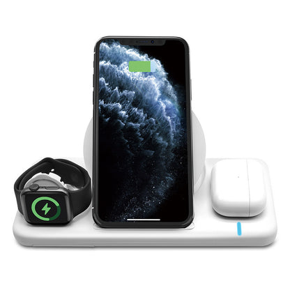 Watch Holder Magnetic Qi Three-in-one