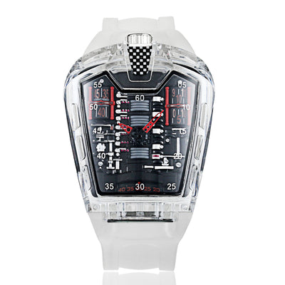 Cool Sports  Brand Watches Luxury Men Watches Waterproof Japan