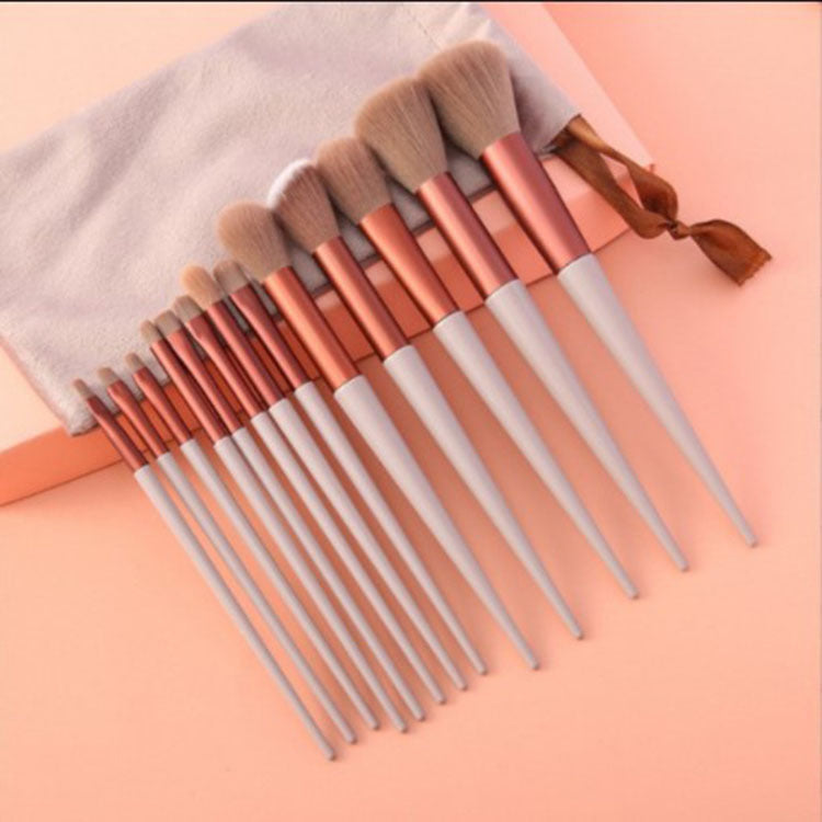 13Pcs Makeup Brush Set Make Up Concealer Brush Blush