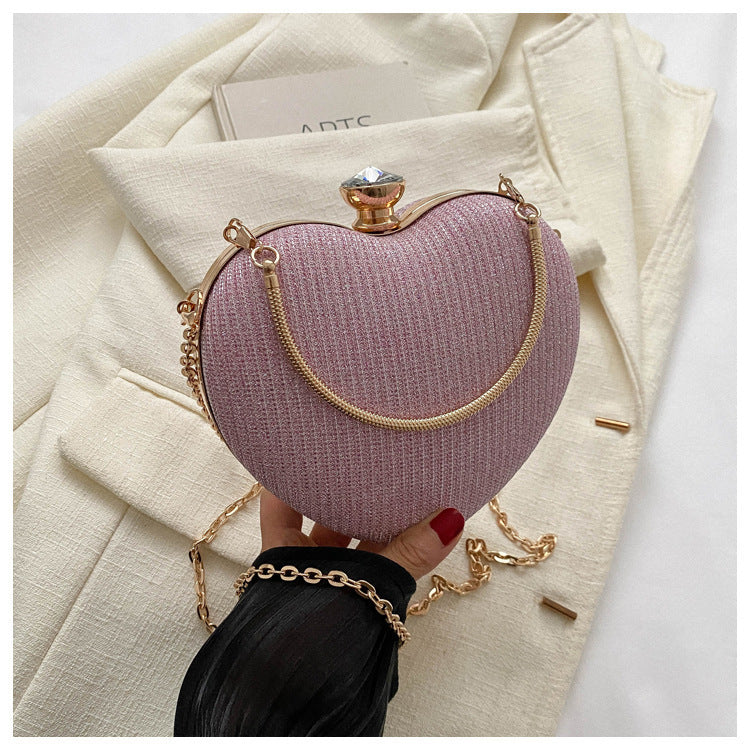 Evening Clutch Bag Women Bag Shiny